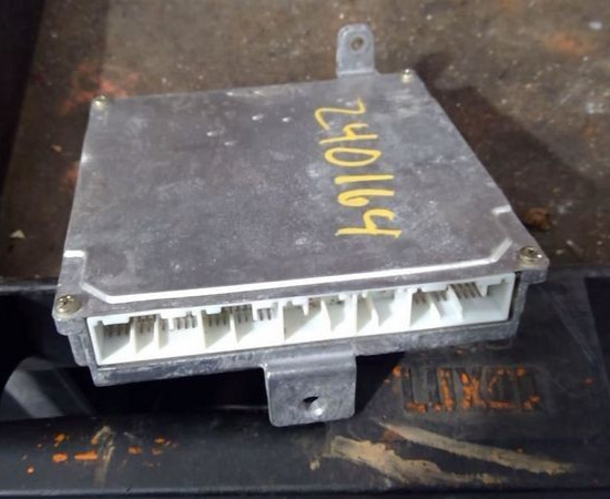 2004 2005 Honda Civic Engine Control Module 1.7L MT ECU PCM 37820-PLM-A13 Used