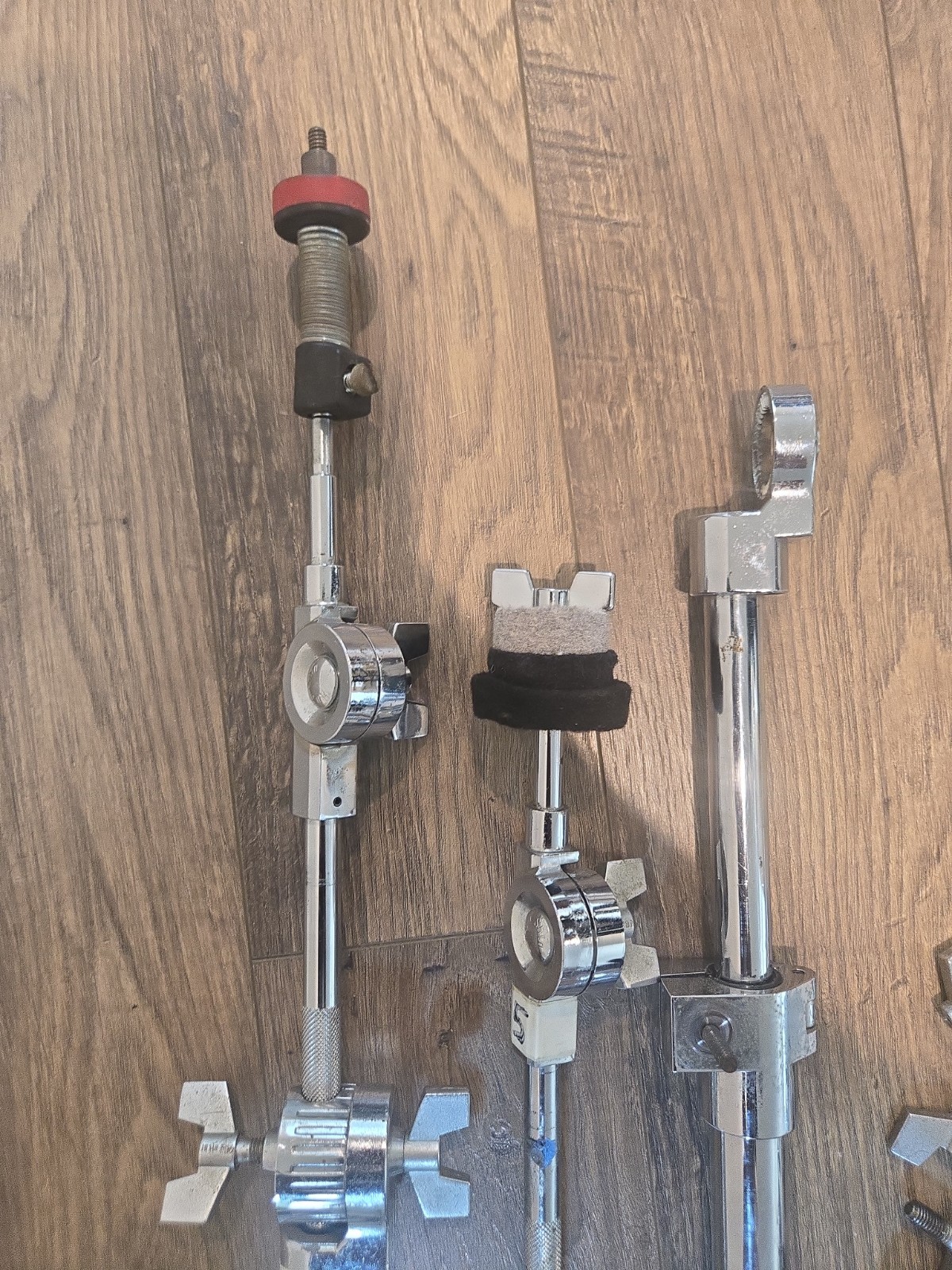 Gibraltar Cymbal Stand Components