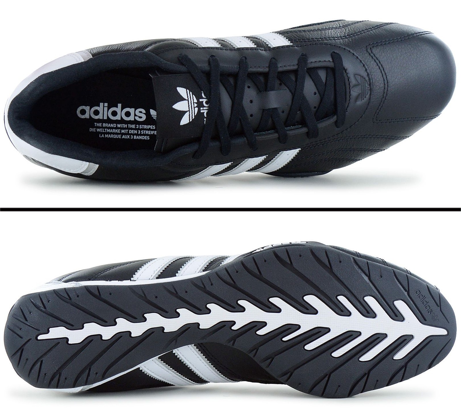 Adidas Originals ADI RACER Lo - Men Sneakers Shoes Black JQ5719