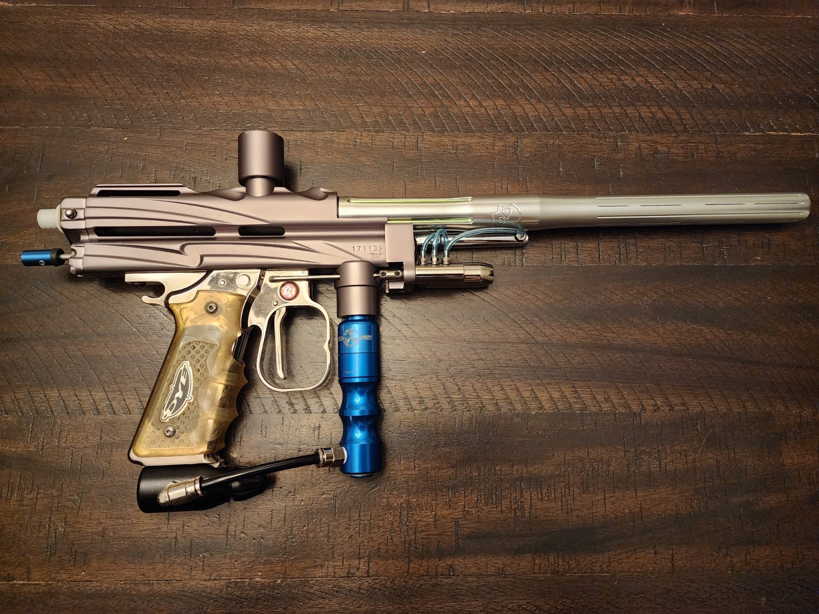 WGP Outkast Autococker