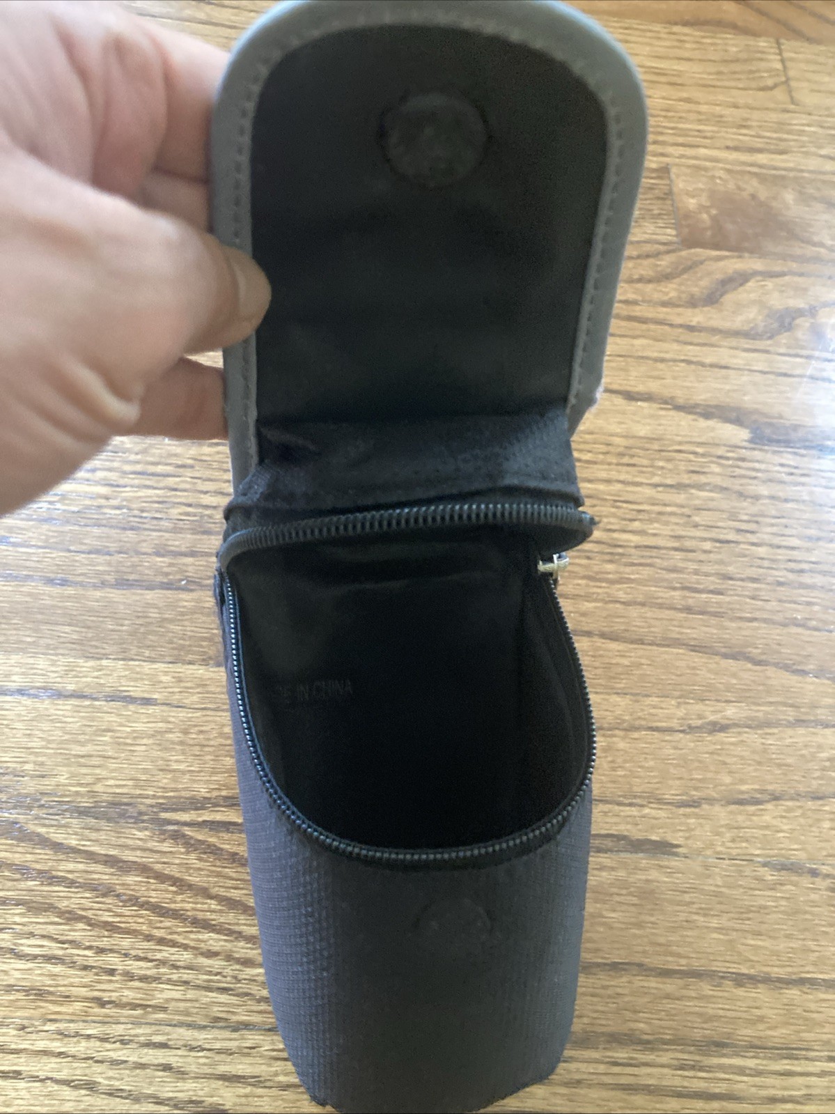 Bushnell Rangefinder Case Only 5.5”x3”x2”