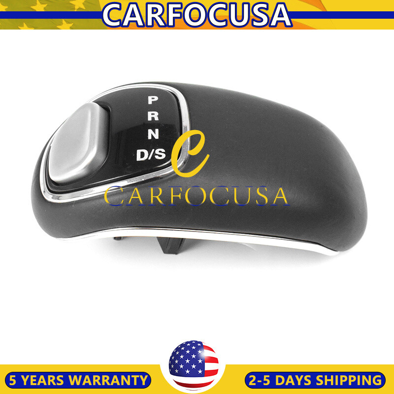 For Jeep Chrysler Auto Transmission Shift Lever Console-Knob 1YY69DX9AB