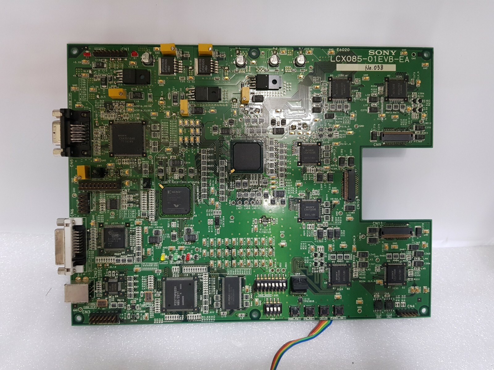 SONY LCX085-01EVB-EA