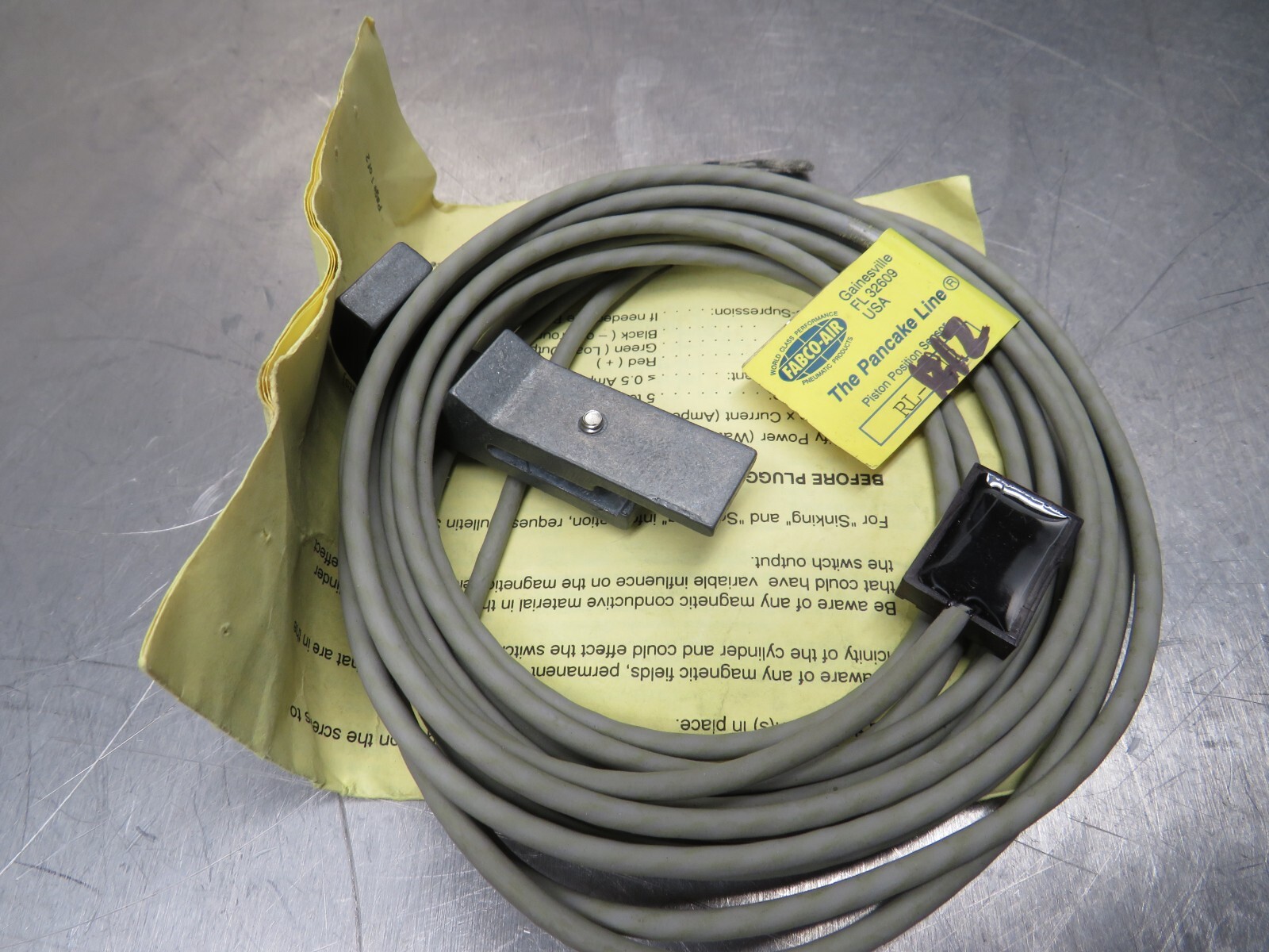 Fabco Air RL-1212 Sensor