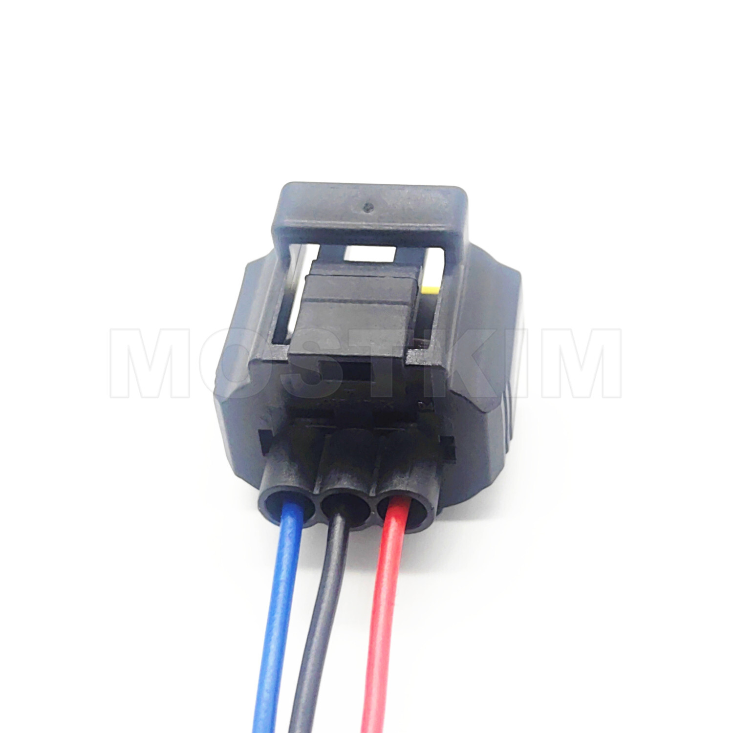 3-Pin Brake Fluid Level Sensor Connector Pigtail Fit For Ford Flex 2009-2012