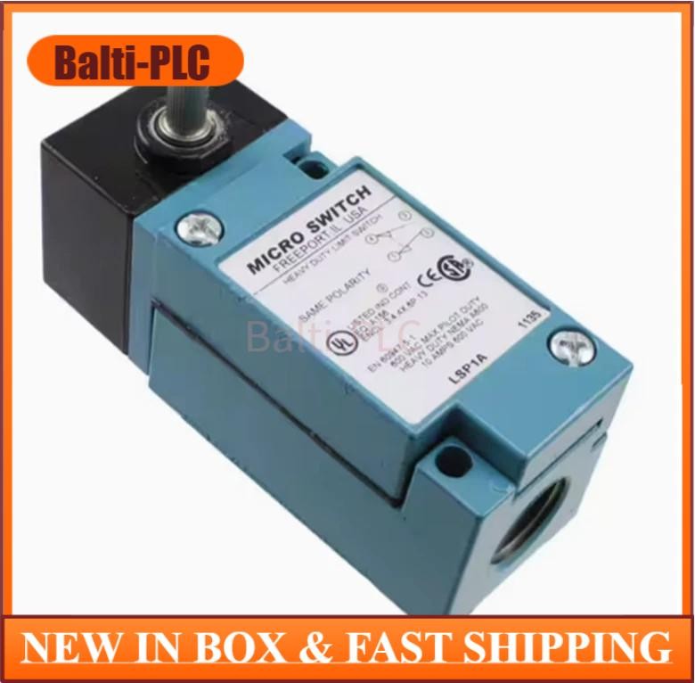 Honeywell Micro Switch Heavy Duty Limit Switch LSP1A US Free TAX