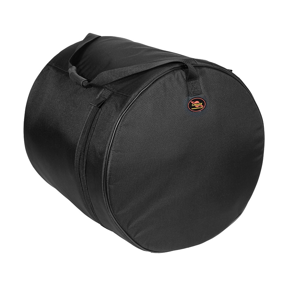 Humes & Berg Galaxy Floor Tom Drum Bag Black 16x18