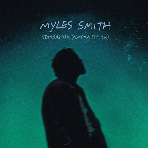 Myles Smith - Stargazing (Aurora Edition) [7"] New & Sealed RSD 2026