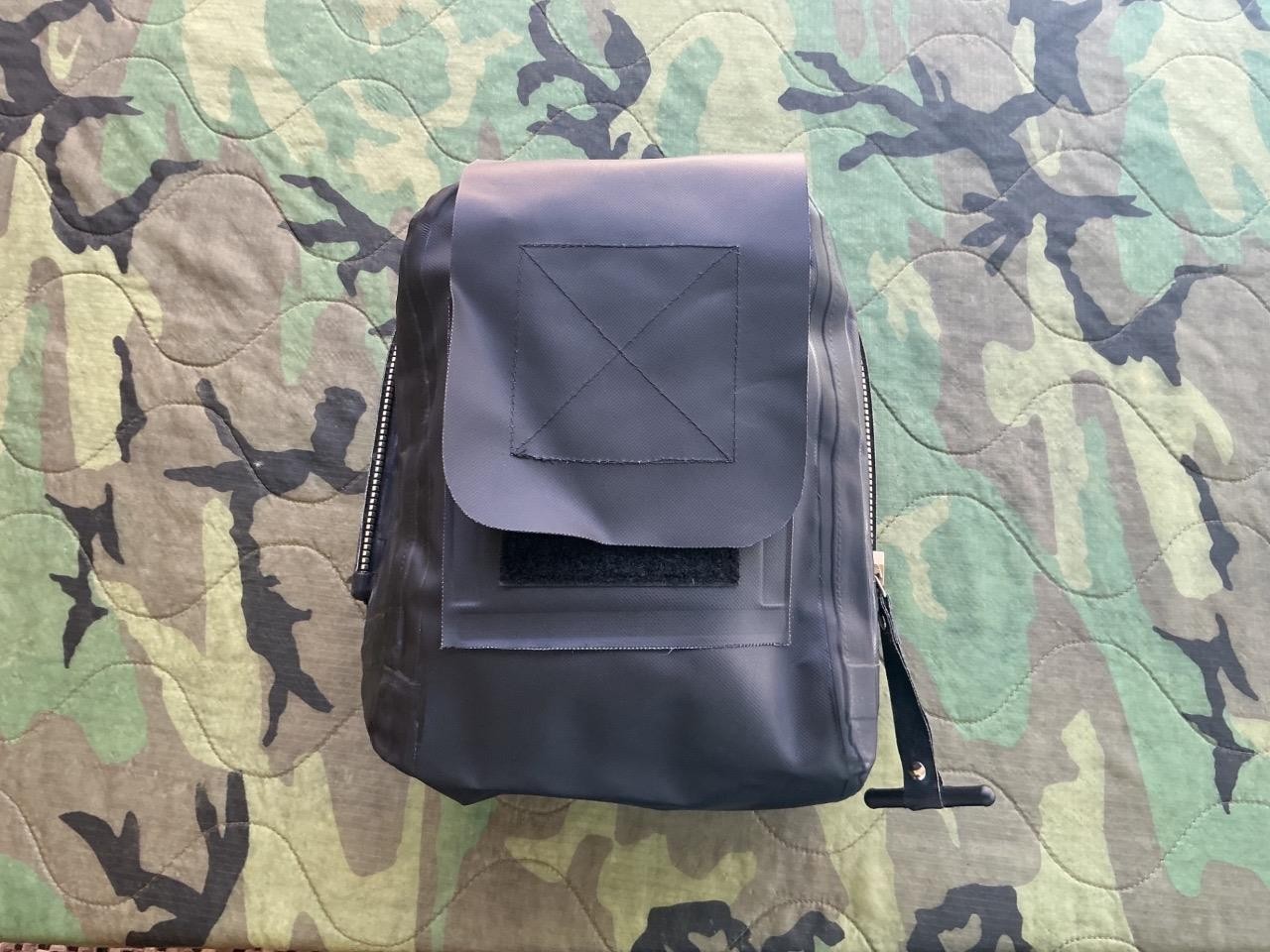 London Bridge Trading LBT 6051B MKII Military Surplus Waterproof Utility Bag USN