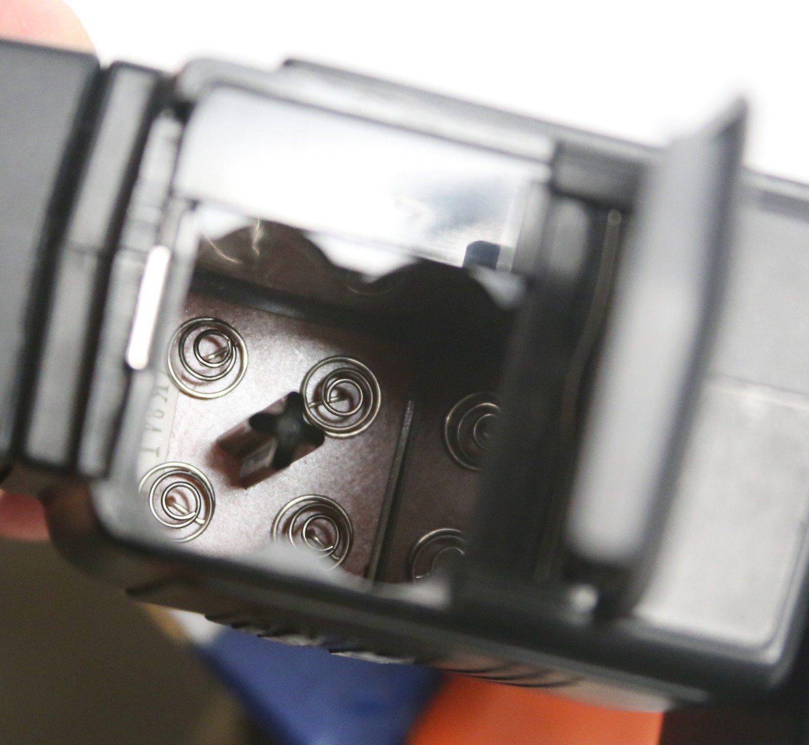 SUNPAK Auto 30DX Thyristor Flash Unit with MX-2D Minolta/Leica Interface Module