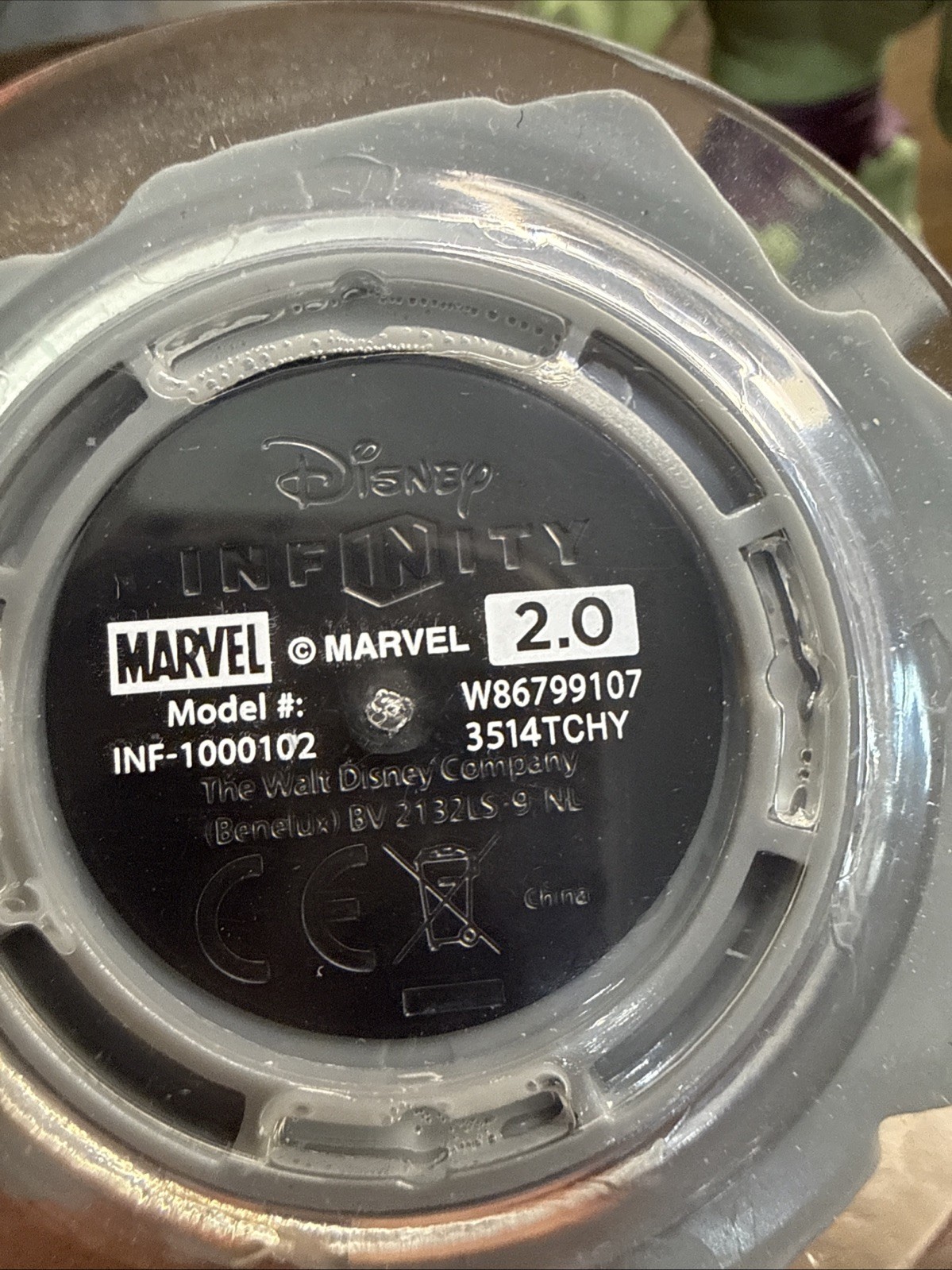 DISNEY INFINITY 2.0 Marvel Iron Man Hulk Black Widow Figures Avenger Untested