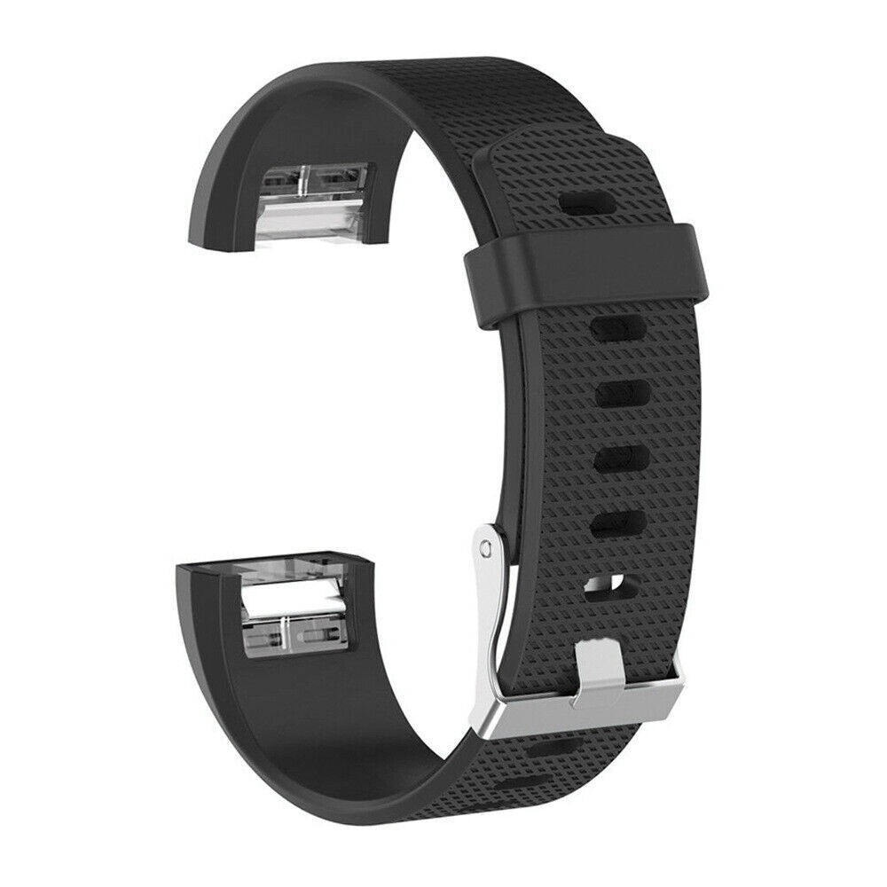 S/L Wrist Bracelet For Fitbit Replacement Watch Bands Strap Band Smart 2  Charge
