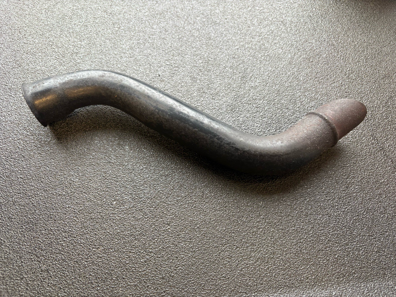 ORIG. GM 1969-74 Heat Riser Tube From Air Cleaner To Exhaust Stove