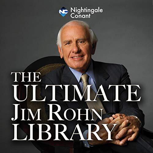 Audiobook The Ultimate Jim Rohn Library by Jim Rohn