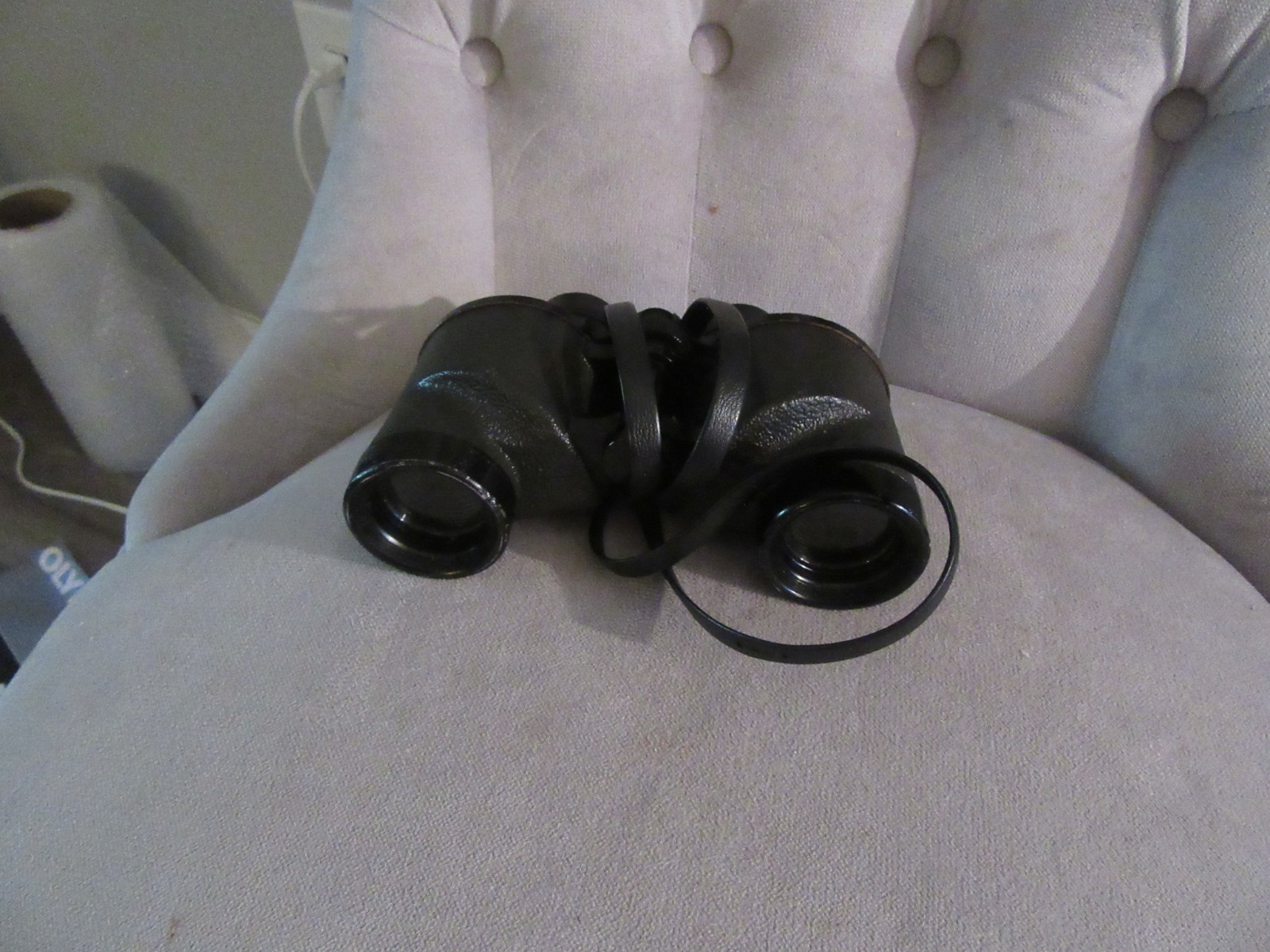 Sears Extra Wide Angle Binoculars 6243 With Great Optics 578' at 1000 yds