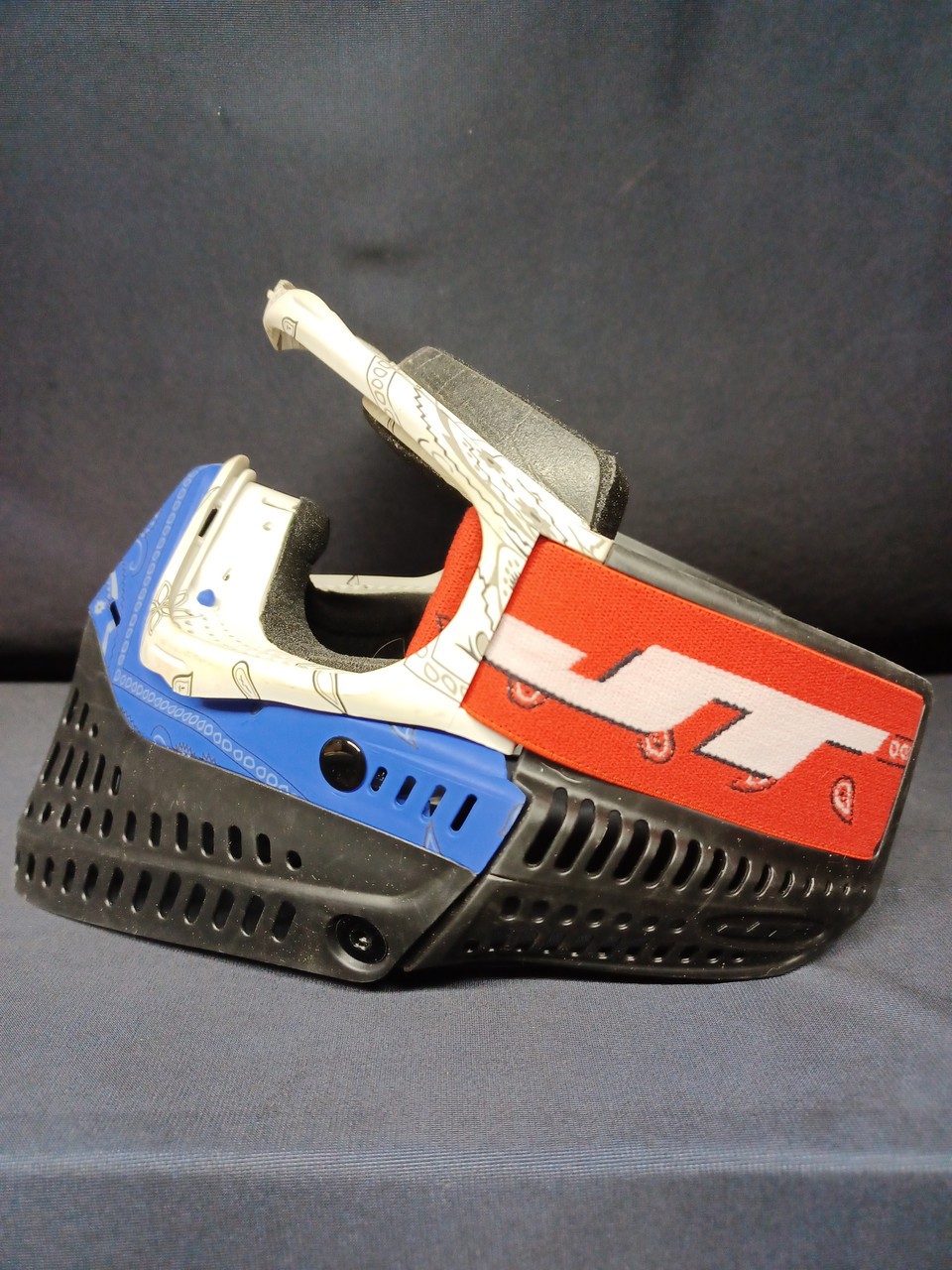JT Proflex Goggle Custom Build - 42