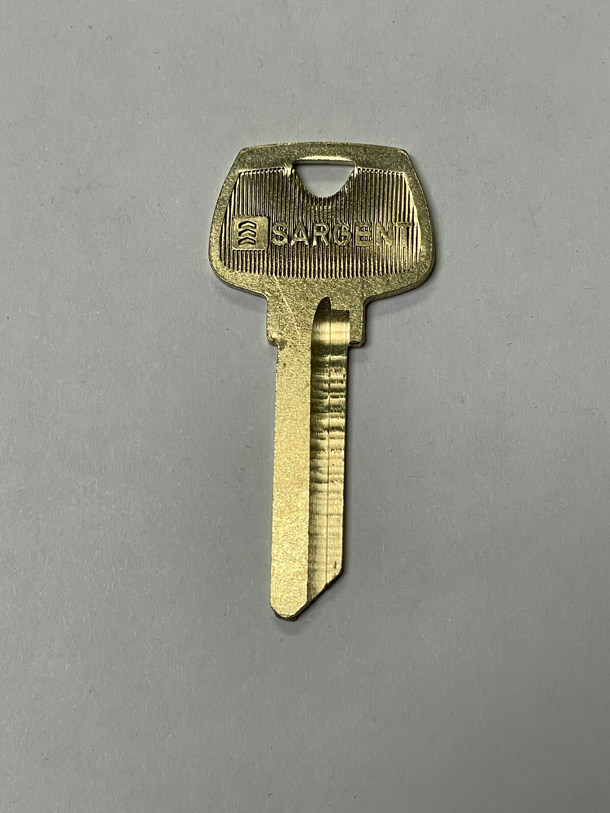 Sargent Original Key Blank 6275LK, 6-Pin, Ilco #O1007LK, NOS