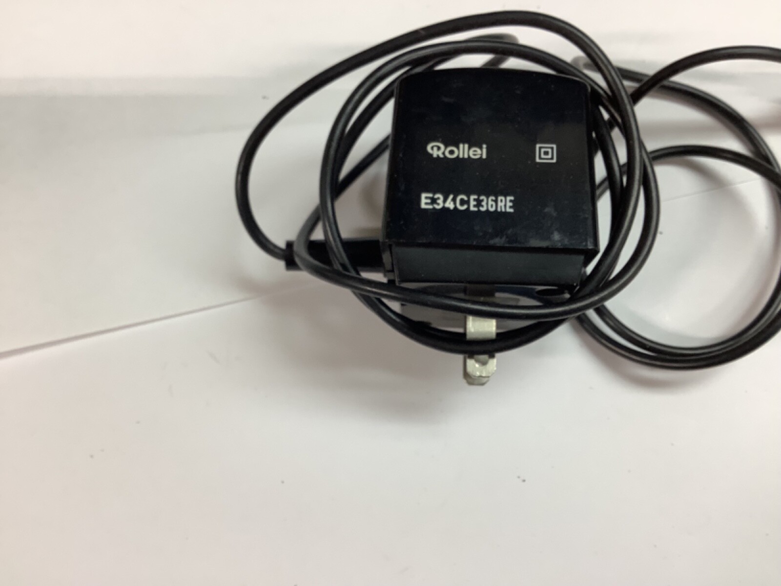 Rollei E34CE36RE AC Adapter / Power Supply