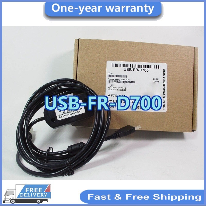 USB-FR-D700 1PCS Brand New for Mitsubishi USB-FR-D700 Cable Deliver Quickly