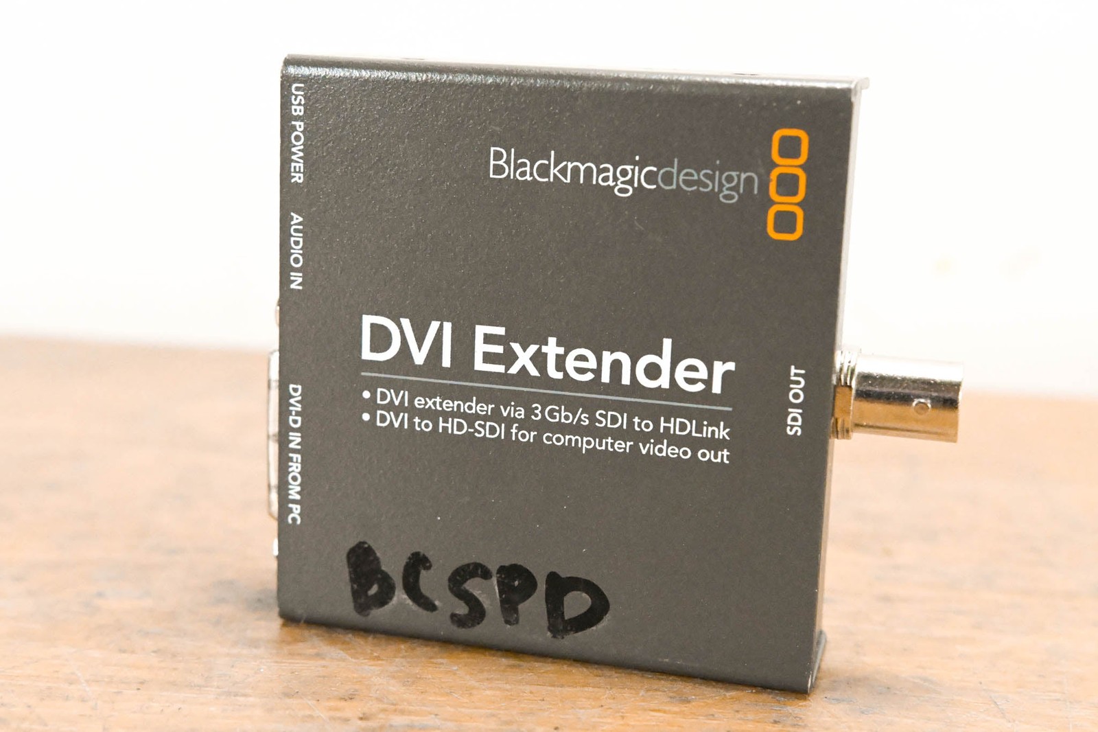 Blackmagic Design DVI Extender CG01ZVE