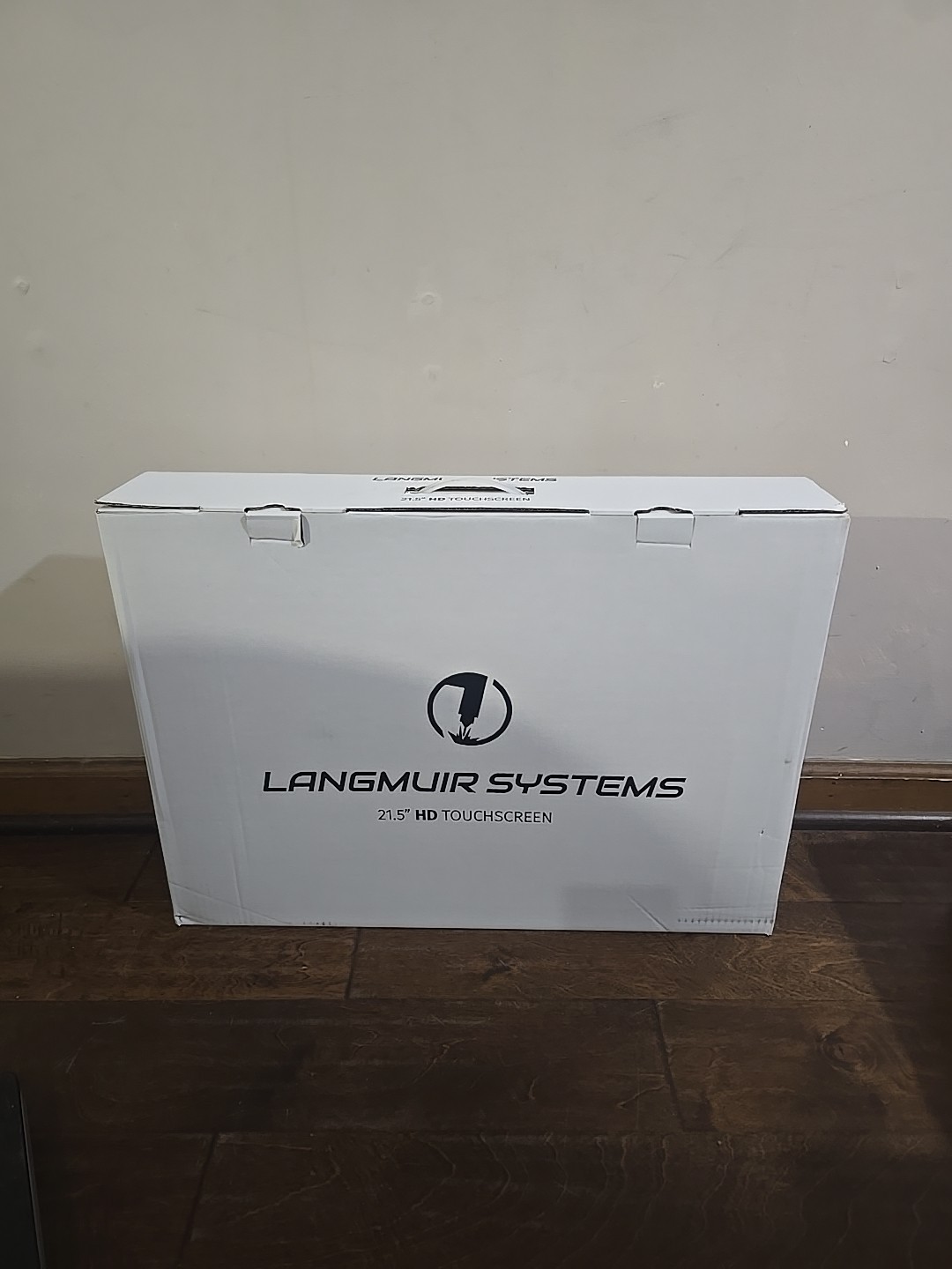 Langmuir Systems 21.5" HD Touchscreen - Crossfire XR CNC