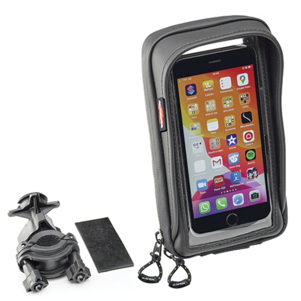 NEW Kappa Motorcycle Smartphone Holder w/ Universal Fitting System KS958B