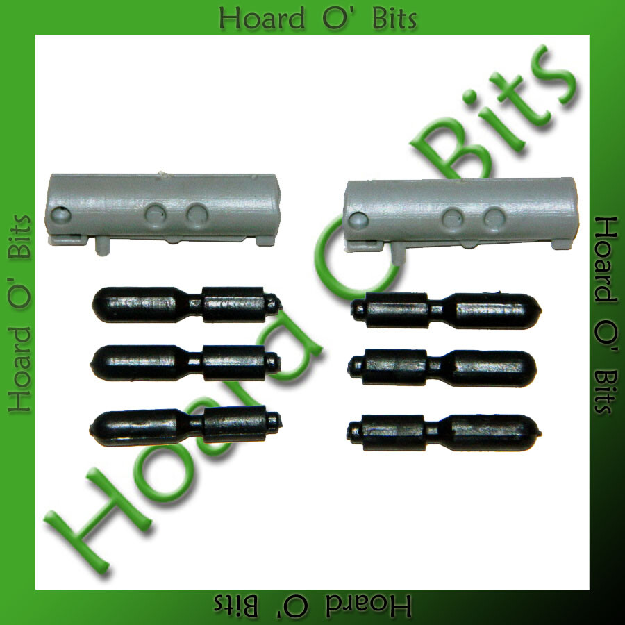 ROBOGEAR BITS MAD BULL - REAL FIRING ROCKET LAUNCHERS