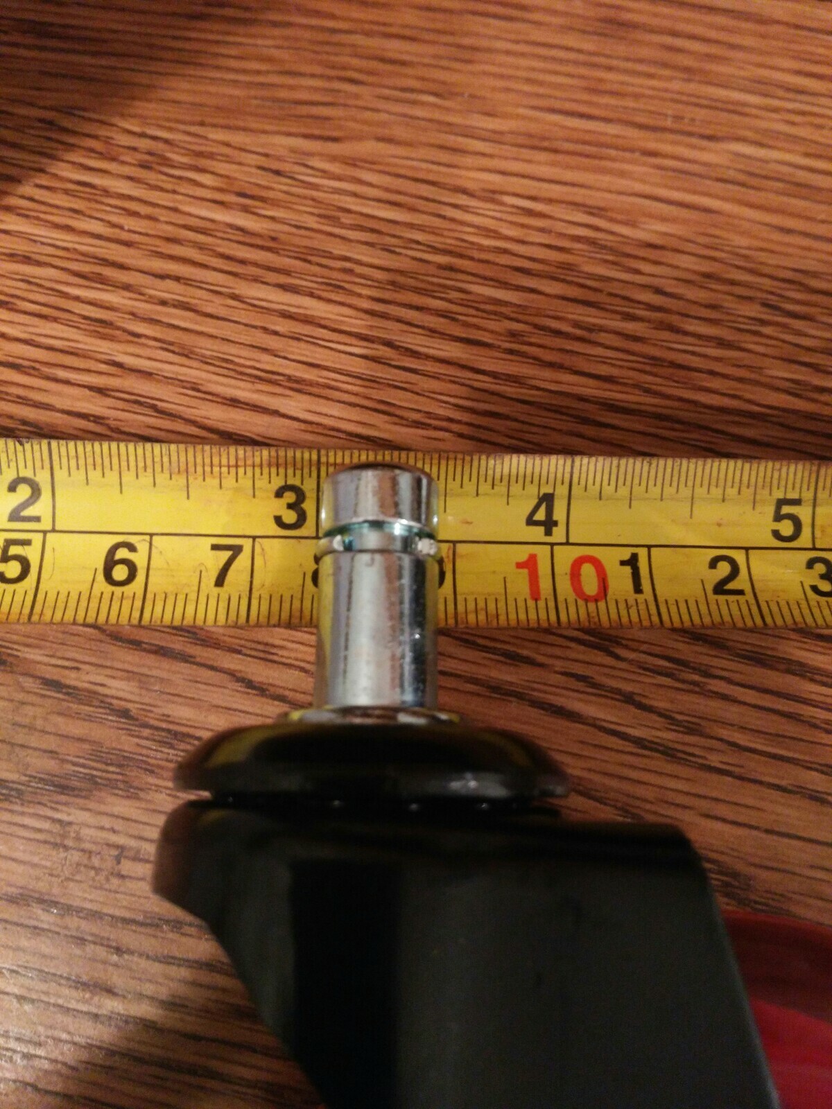 Buro Roll Offic Chair Casters 5 pcs