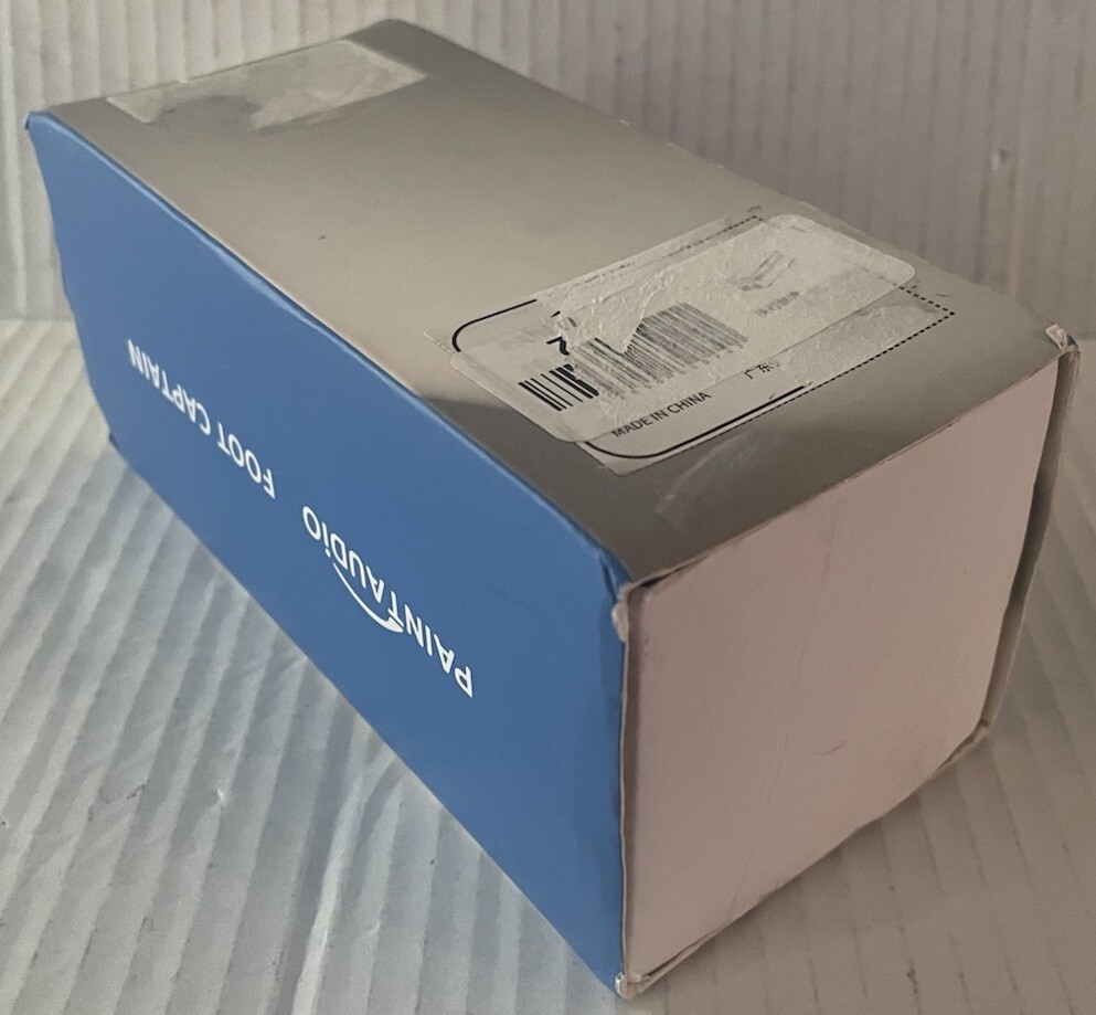 Foot Control Pedal
