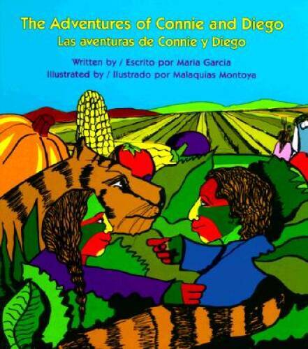 The Adventures of Connie and Diego / Las aventuras de Connie y Diego - GOOD