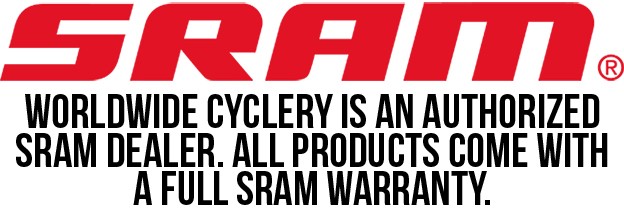 SRAM PC-1130 Chain - 11-Speed, 114 Links, Silver/Gray