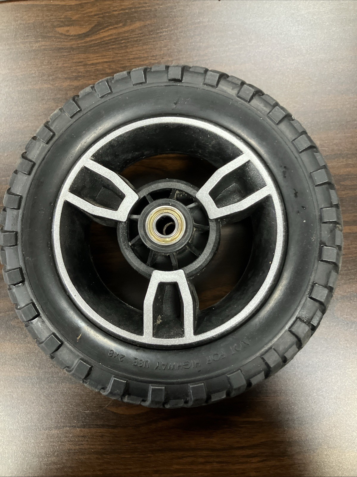 Pride Revo 2.0 Mobility Scooter Front Wheel 2” X 8”