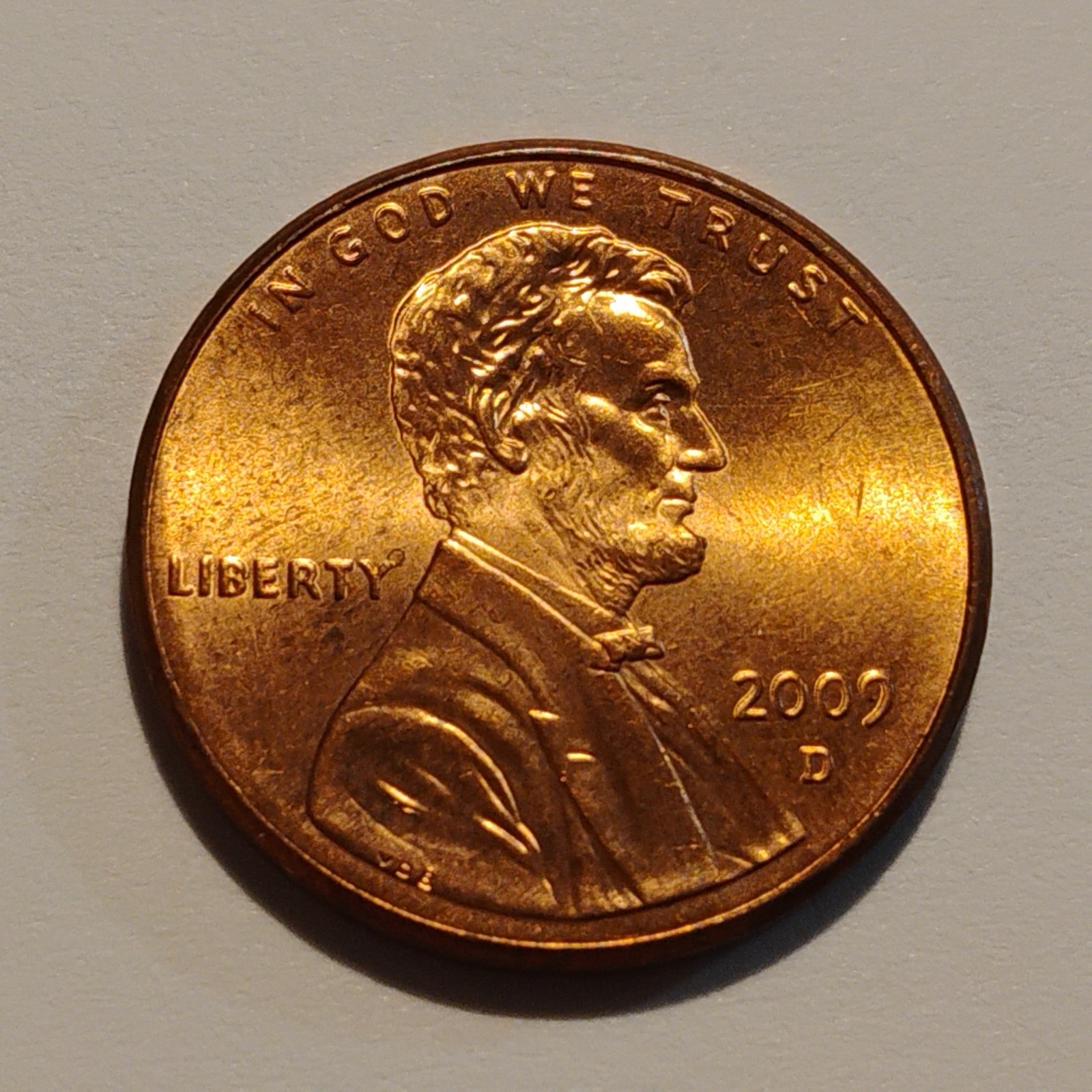 2009 D - RD - PROFESSIONAL - ZINC - 1