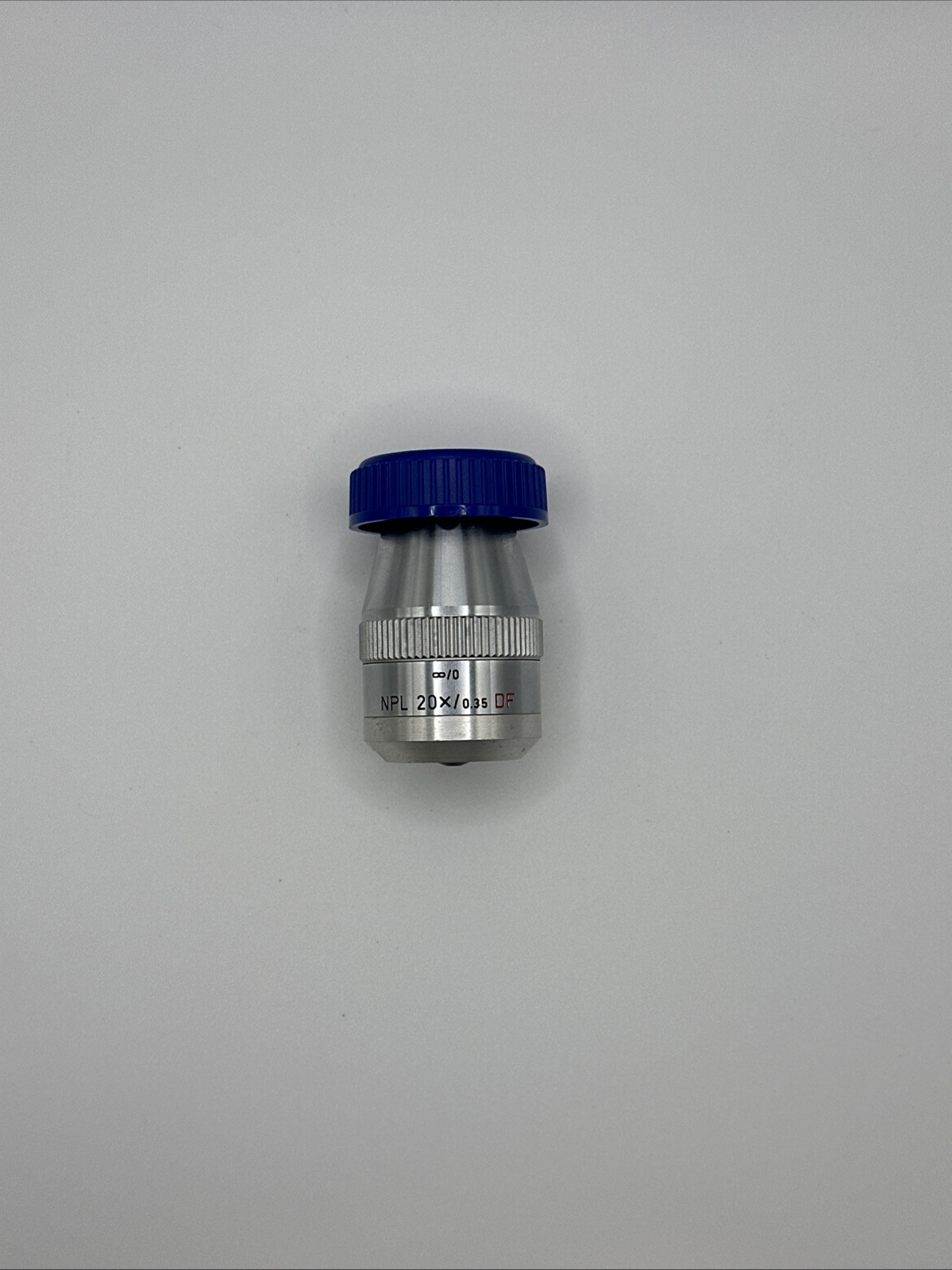Leitz Wetzlar NPL 20x /0.35 DF Microscope Objective
