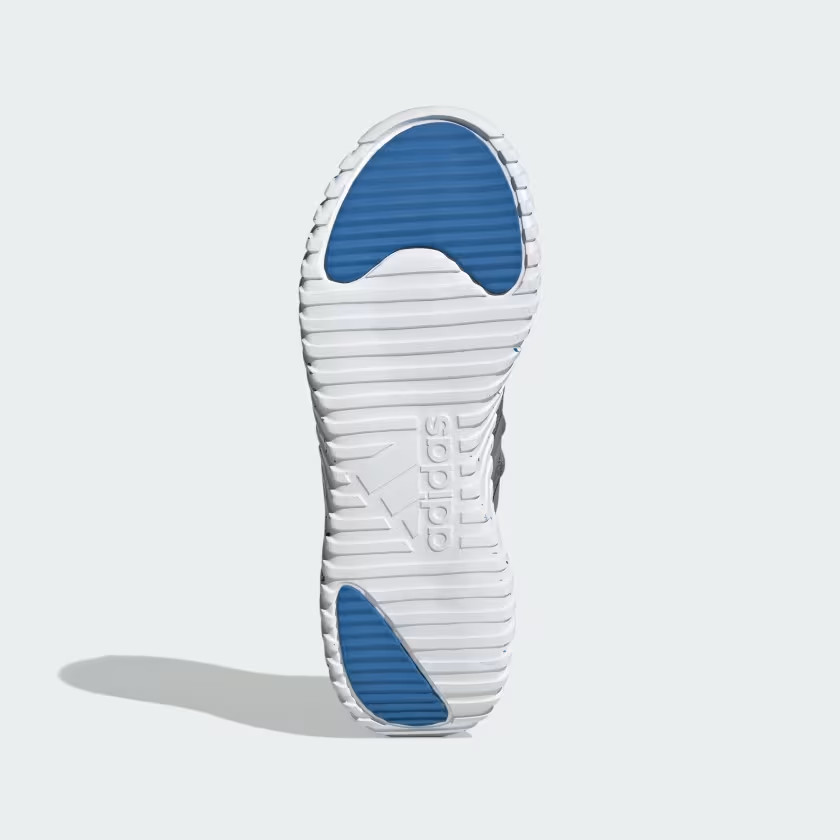 adidas Kaptir 3.0 Grey Bright Royal Mens IF7315 - Size 10.5