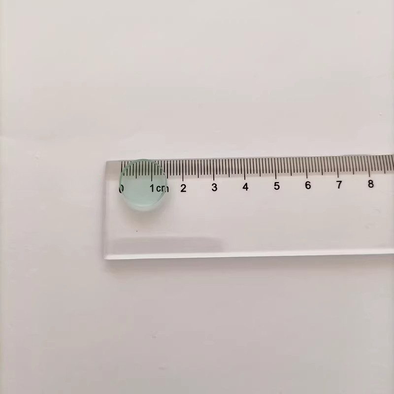 GRB1 KG2 Heat-insulating Filter Lens Heat-absorbing Optical Glass