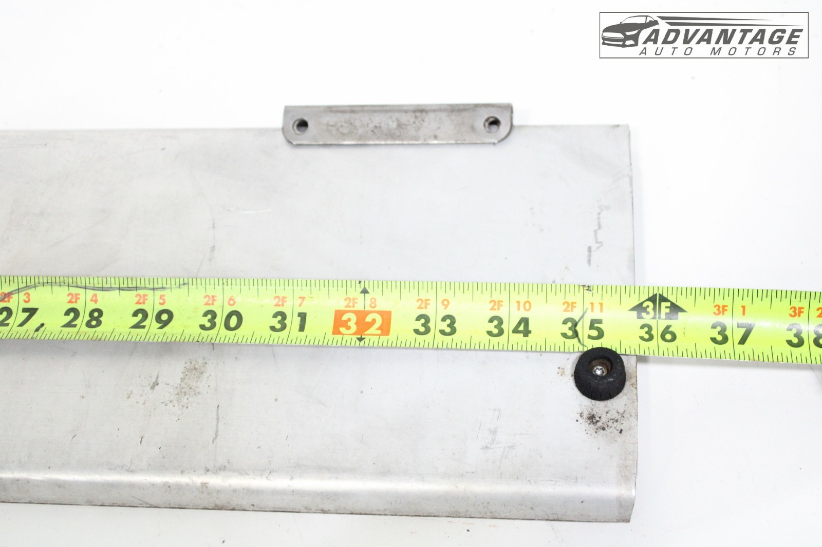 2018-2024 FREIGHTLINER CASCADIA 126 TRUCK TRACTOR HINGED DOOR LOCK PLATE OEM