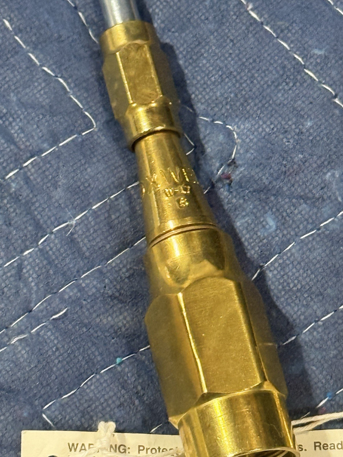 Oxweld Cutting Torch CW-23 ESAB 01X36 Fits W-17