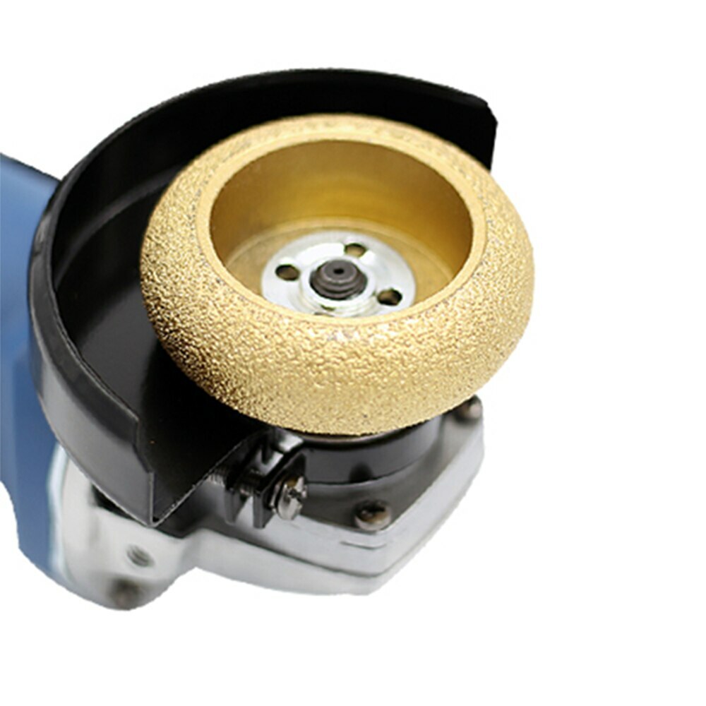 MX Roman Column Semi-Circular Groove Grinder Grinding Wheels DIsc Grindstone