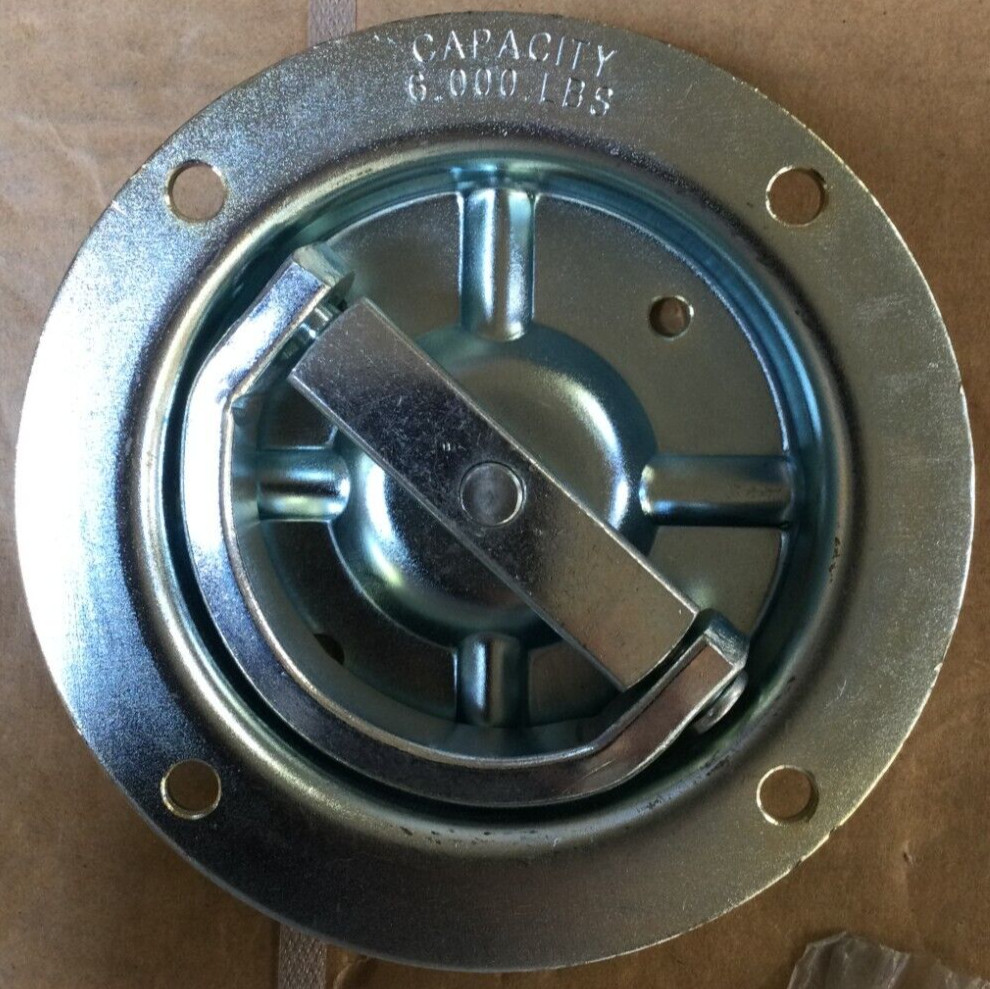 Sierra Pacific 895 Recessed Tie Down