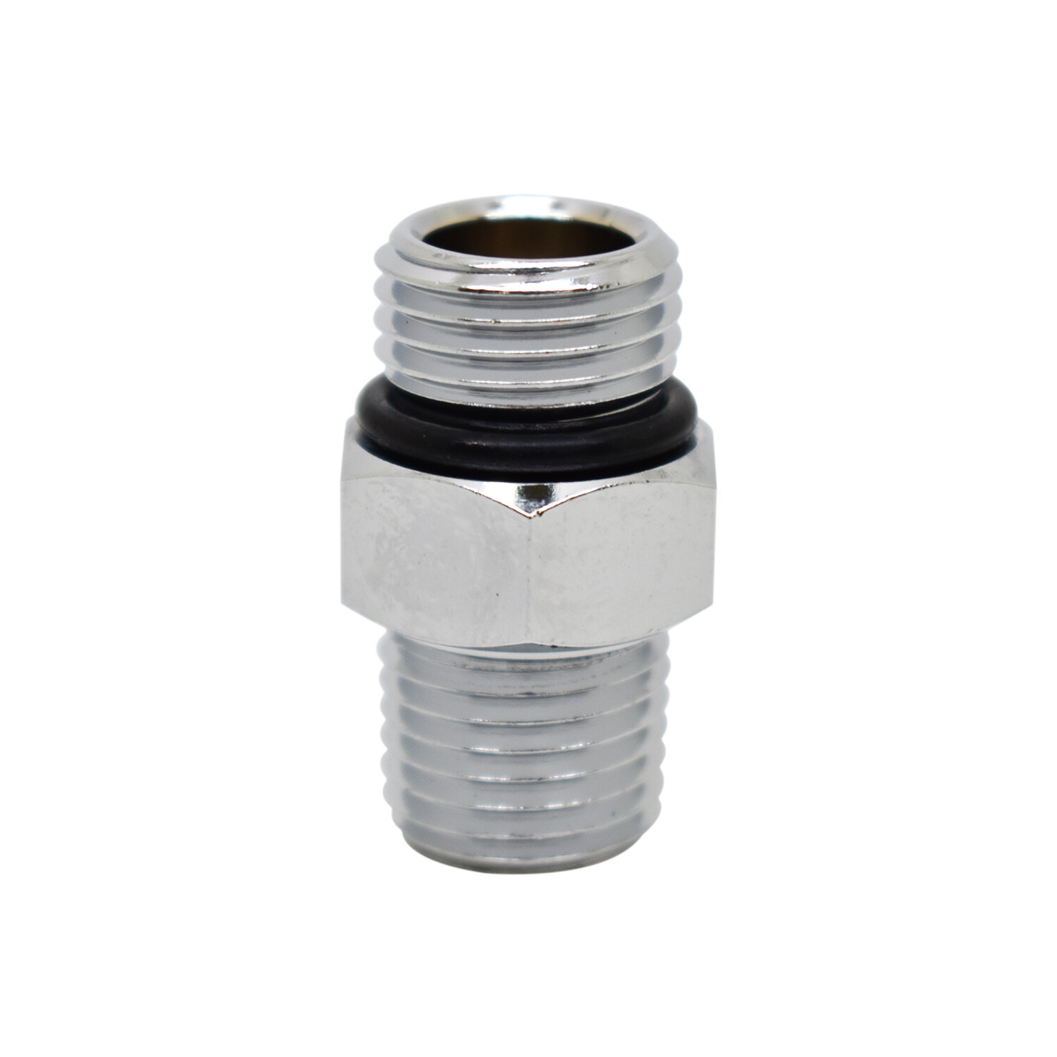 Scuba Choice Scuba Diving Male 9/16-18 TO Male 1/4"NPT Adapter