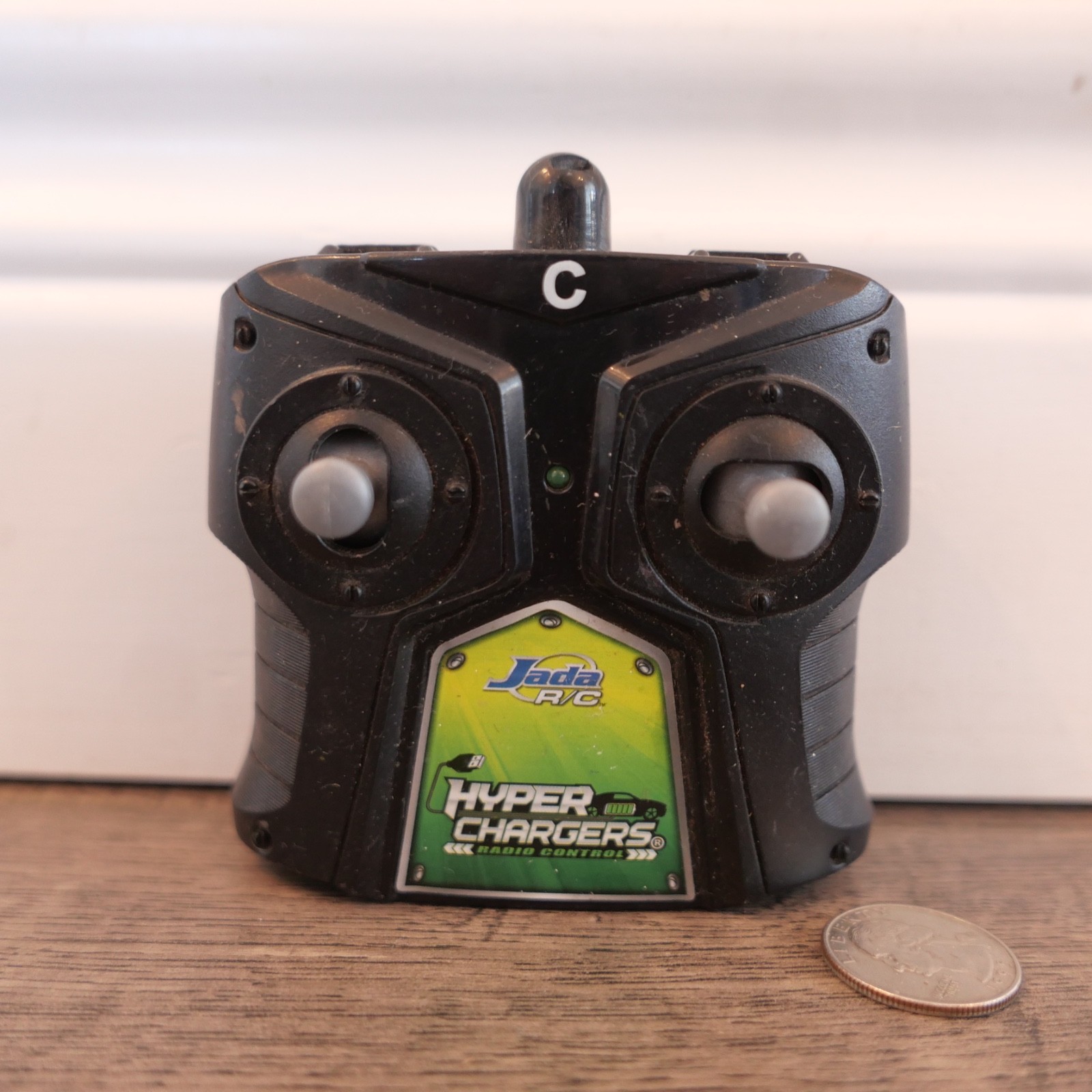 JADA R/C replacement Remote Control Hyper Chargers C 2.4 GHz PWYJT24TX99020