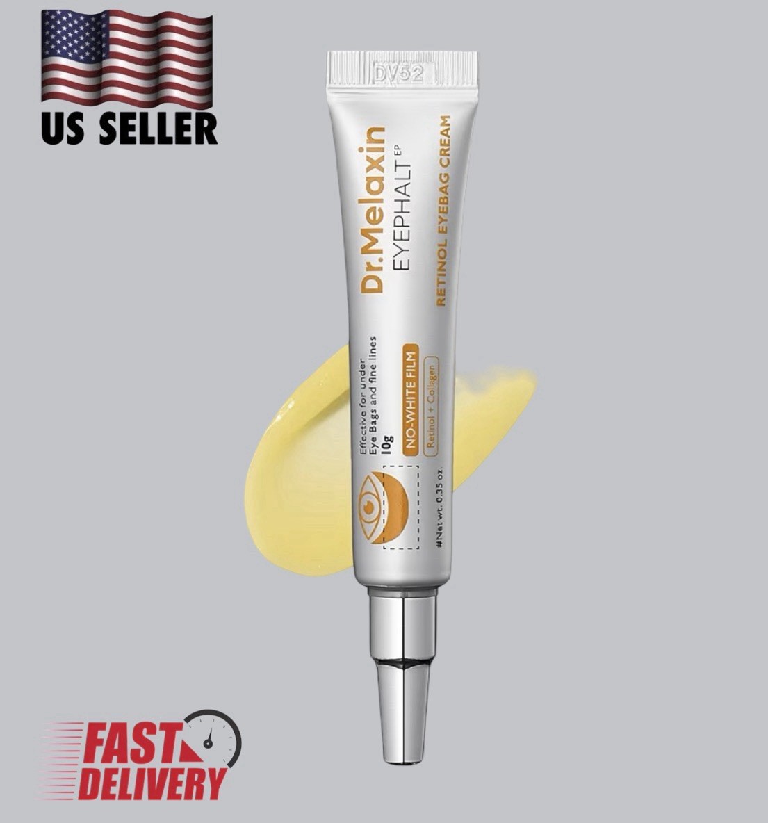 Dr. Melaxin Eyephalt Retinol Eyebag Cream 10ml