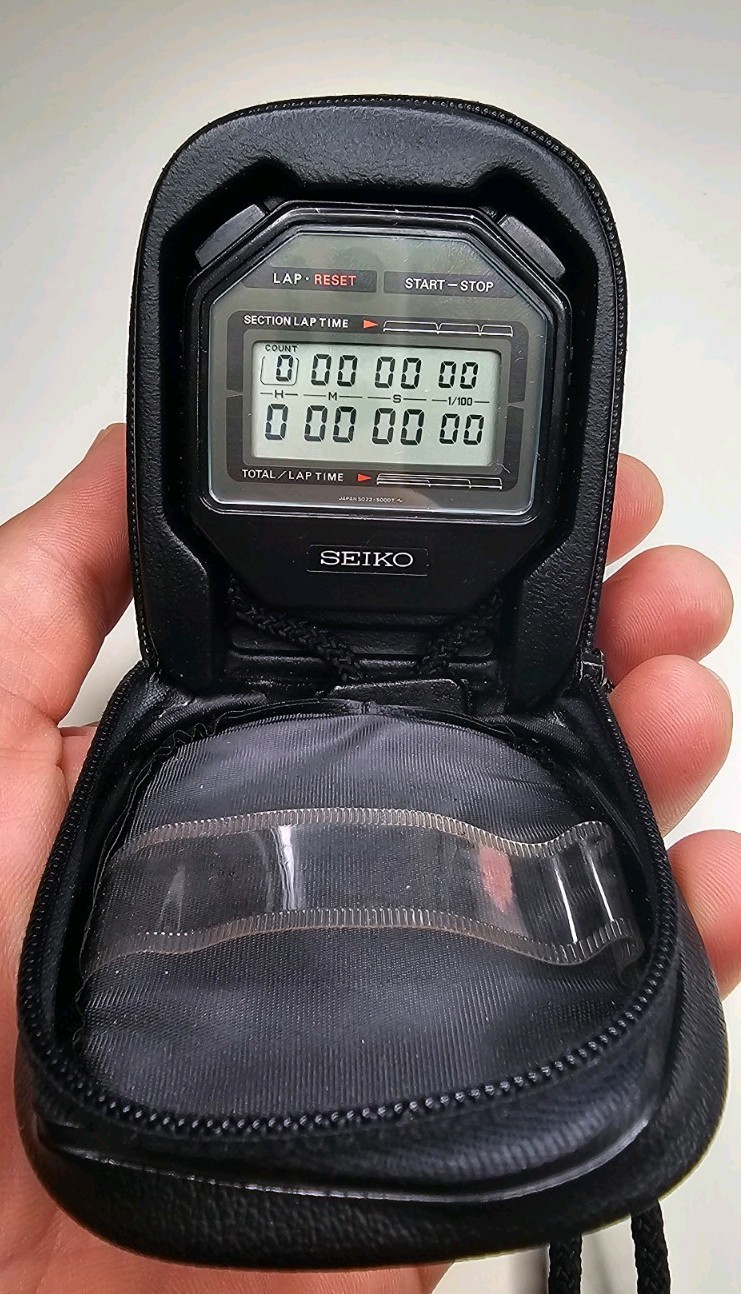 Cronometro Vintage Seiko S022-5000 Made in Japan