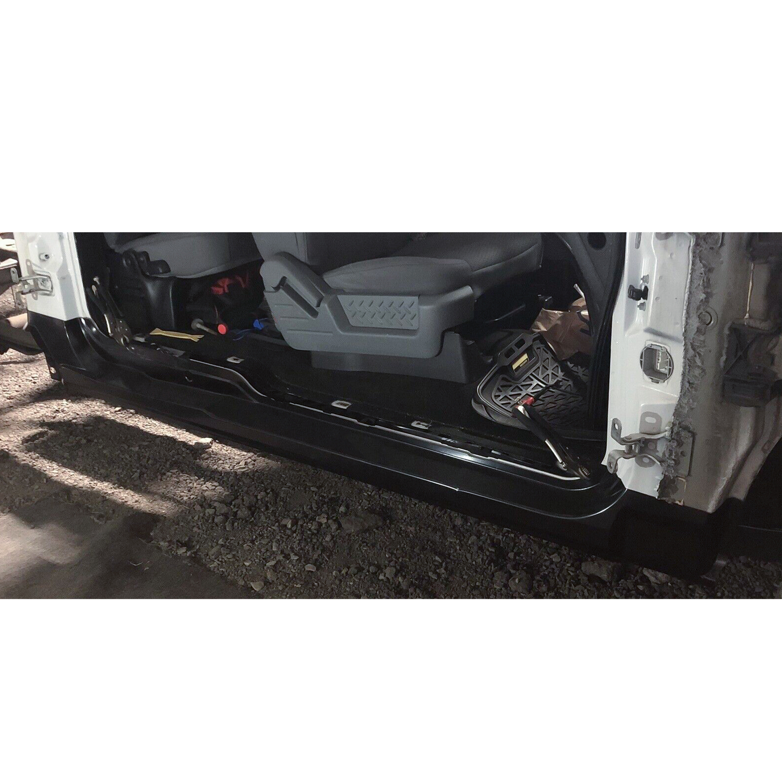 Factory Style Rocker Panel For Ford F150 Pickup Truck Super/Extended Cab 09-14