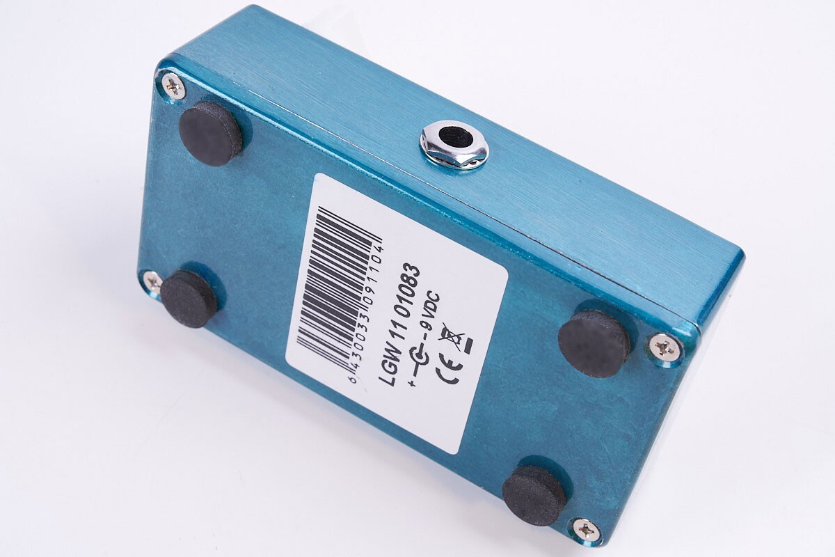 Mad Professor Little Green Wonder Overdrive Pedal - ORIGINAL BJF DESIGN - NEW!!