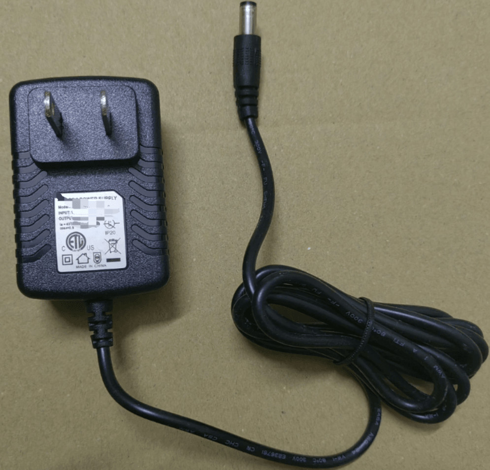 AC Power Adapter for FIRECAT-1550 FIRECAT-QUAD Test Equipment