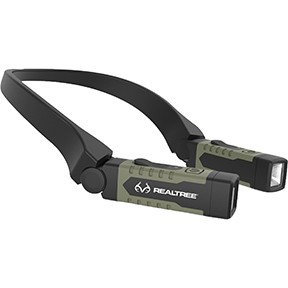 Realtree Rech Necklight RT357 EZRED 8965006884 Cordless Work Lights
