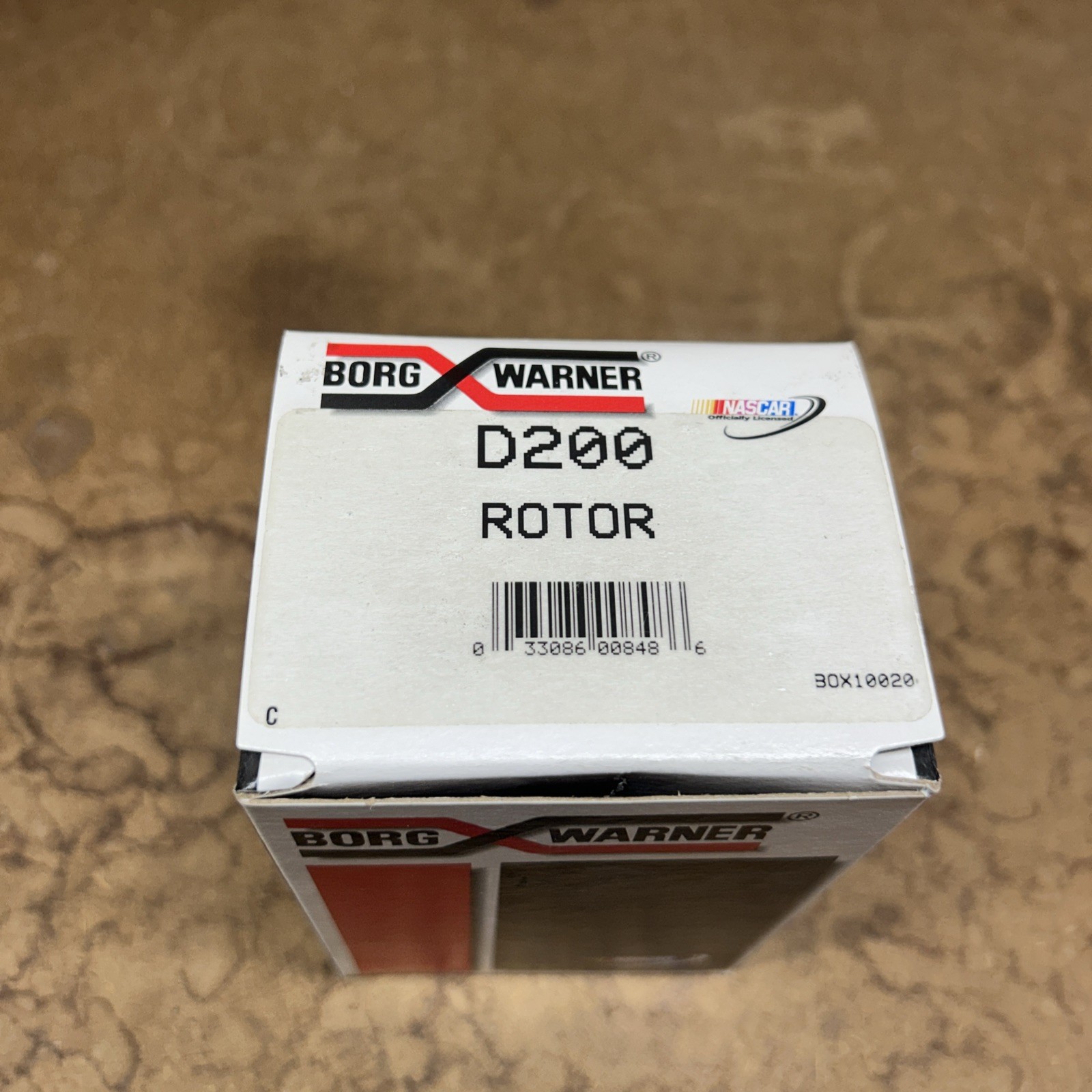 BWD Automotive D200 Distributor Rotor NOS