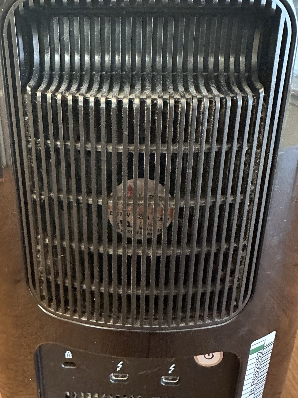 G-Technology G-SPEED Studio 16TB Thunderbolt 2 Storage Solution *Read*